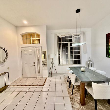 Grand Luxury Deluxe 4Br Pool Home Near Disney Four Corners Exterior foto